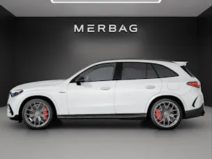 Mercedes-Benz GLC AMG 63 S e Performance Executive Edition 9G-Tronic