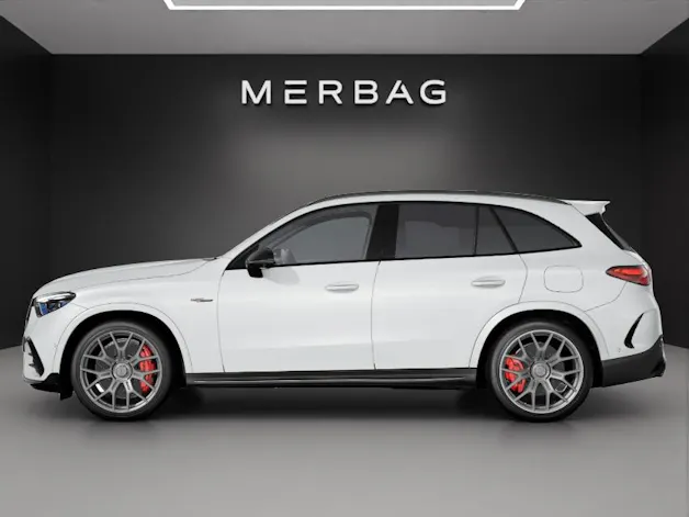 Mercedes-Benz GLC AMG 63 S e Performance Executive Edition 9G-Tronic
