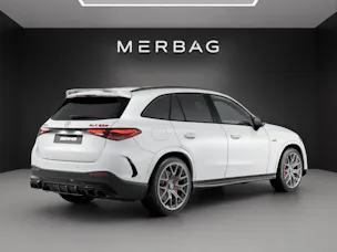 Mercedes-Benz GLC AMG 63 S e Performance Executive Edition 9G-Tronic