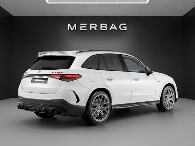 Mercedes-Benz GLC AMG 63 S e Performance Executive Edition 9G-Tronic