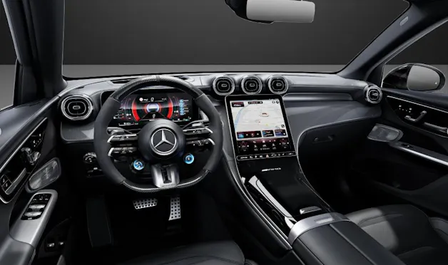 Mercedes-Benz GLC AMG 63 S e Performance Executive Edition 9G-Tronic