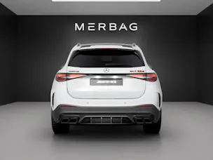 Mercedes-Benz GLC AMG 63 S e Performance Executive Edition 9G-Tronic