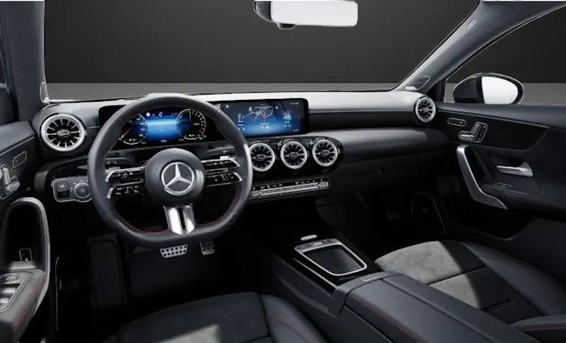 Mercedes-Benz A 250 e 8G-DCT