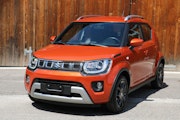 First vehicle image