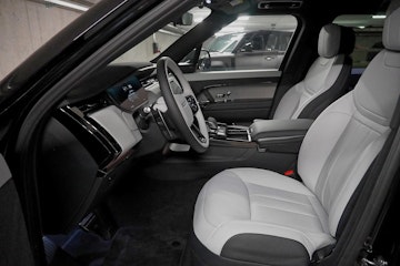 Vehicle image LAND ROVER RANGE ROVER SPORT 0
