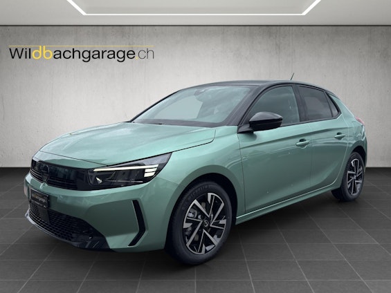 First vehicle image