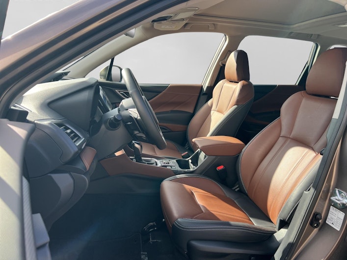 Vehicle image SUBARU FORESTER