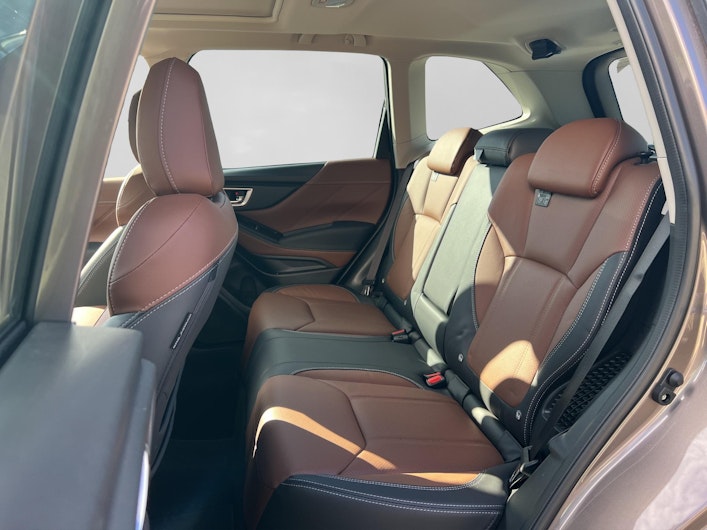 Vehicle image SUBARU FORESTER