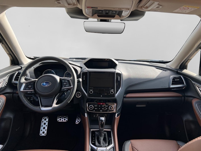 Vehicle image SUBARU FORESTER