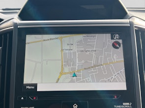 Vehicle image SUBARU Forester Station 2.0i e-Boxer Luxury