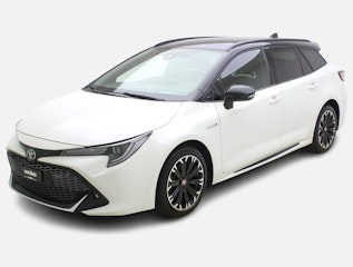 Vehicle image TOYOTA COROLLA 0
