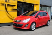 First vehicle image