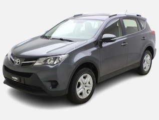 Vehicle image TOYOTA RAV-4 0