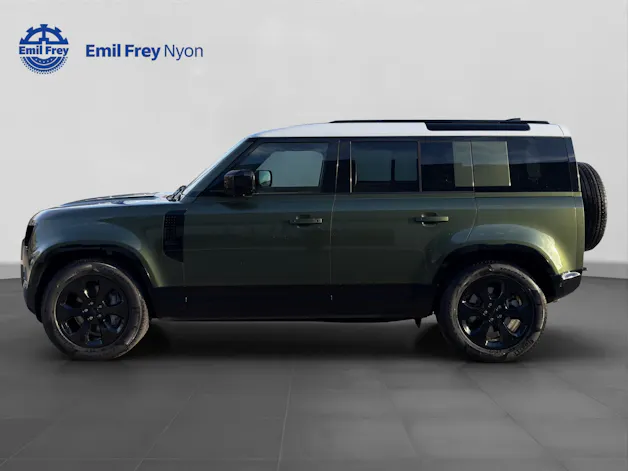 Land Rover Defender 110 3.0 D I6 350 X-Dynamic HSE