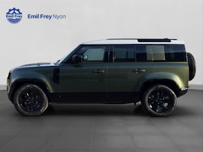 Vehicle image LAND ROVER Defender 110 3.0 D I6 350 X-Dynamic HSE