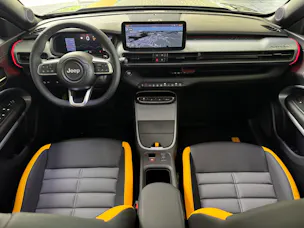 Jeep Avenger 1.2 MHEV The North Face 4xe