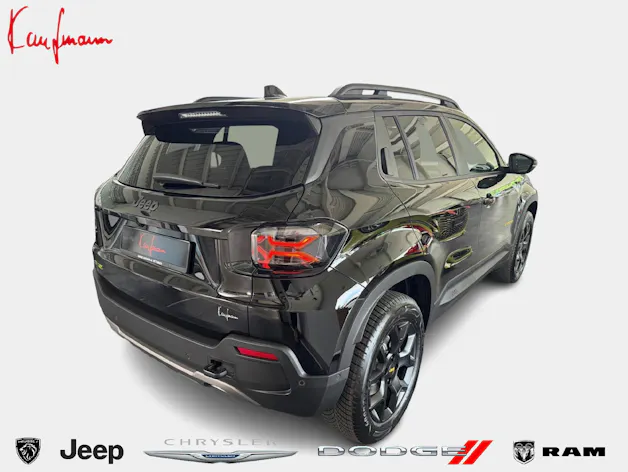 Jeep Avenger 1.2 MHEV The North Face 4xe