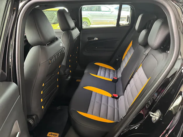 Jeep Avenger 1.2 MHEV The North Face 4xe