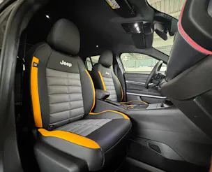 Jeep Avenger 1.2 MHEV The North Face 4xe