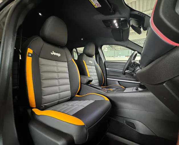 Jeep Avenger 1.2 MHEV The North Face 4xe