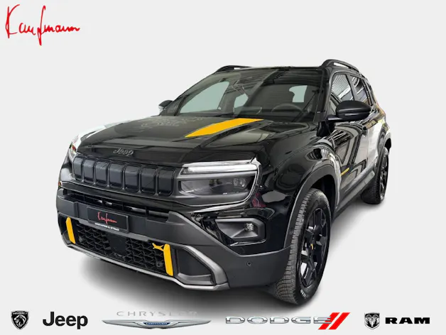 Jeep Avenger 1.2 MHEV The North Face 4xe