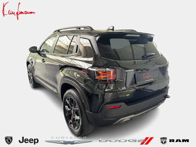 Jeep Avenger 1.2 MHEV The North Face 4xe
