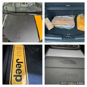 Jeep Avenger 1.2 MHEV The North Face 4xe