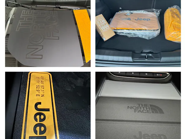 Jeep Avenger 1.2 MHEV The North Face 4xe