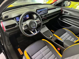 Jeep Avenger 1.2 MHEV The North Face 4xe