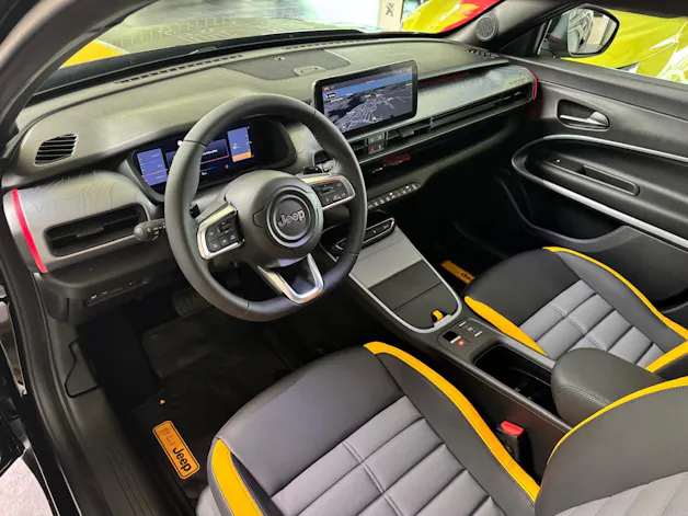 Jeep Avenger 1.2 MHEV The North Face 4xe