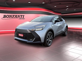 Vehicle image TOYOTA C-HR 0