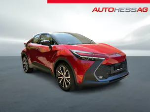 Toyota C-HR 2.0 PHEV Swiss Edition