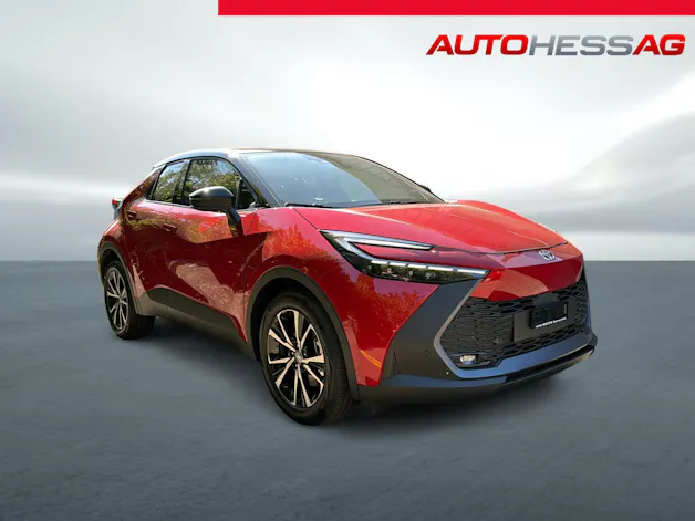 Toyota C-HR 2.0 PHEV Swiss Edition