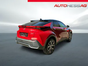 Toyota C-HR 2.0 PHEV Swiss Edition