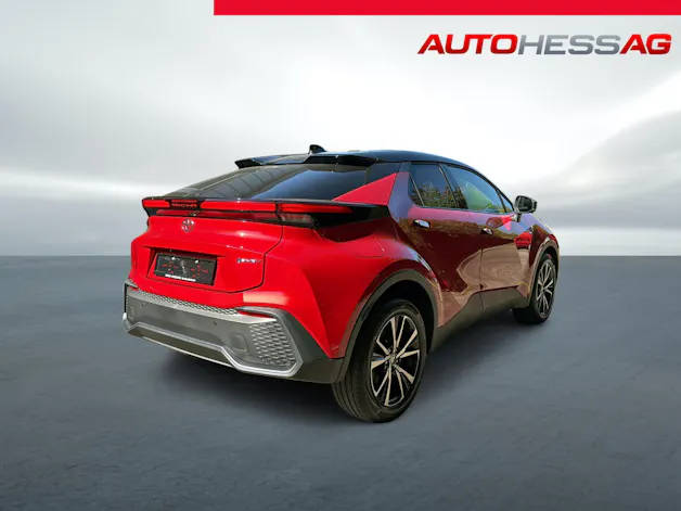 Toyota C-HR 2.0 PHEV Swiss Edition