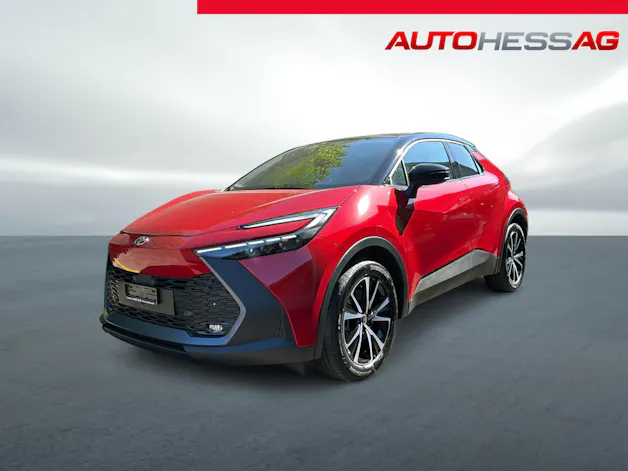 Toyota C-HR 2.0 PHEV Swiss Edition
