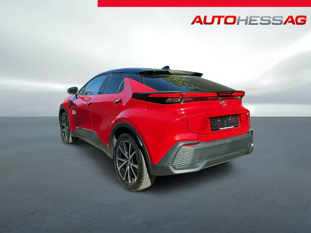Toyota C-HR 2.0 PHEV Swiss Edition