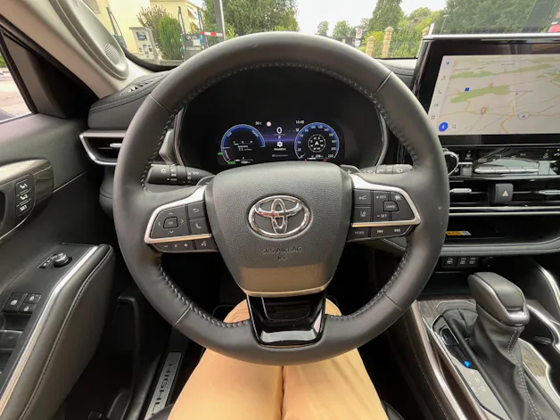 Toyota Highlander 2.5 HSD Premium