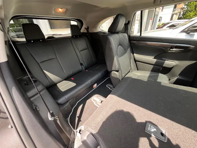 Toyota Highlander 2.5 HSD Premium