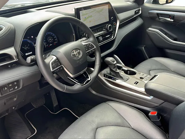 Toyota Highlander 2.5 HSD Premium