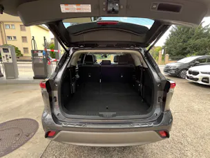 Toyota Highlander 2.5 HSD Premium