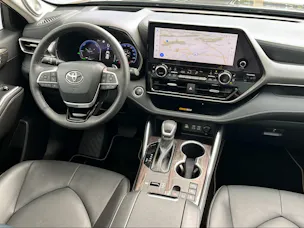 Toyota Highlander 2.5 HSD Premium
