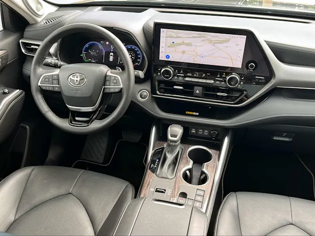 Toyota Highlander 2.5 HSD Premium