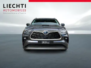 Toyota Highlander 2.5 HSD Premium