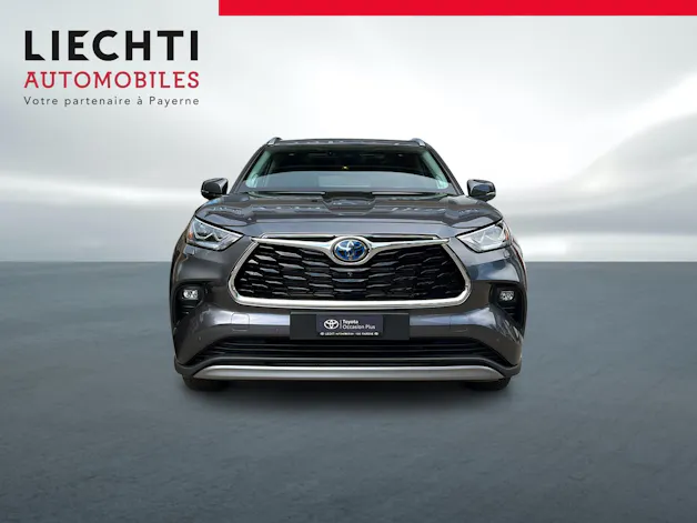 Toyota Highlander 2.5 HSD Premium