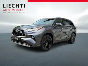 Toyota Highlander 2.5 HSD Premium