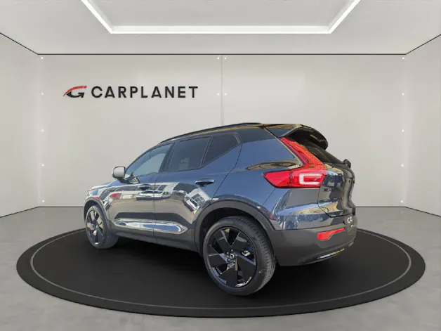 Volvo XC40 2.0 B4 MH Black Edition