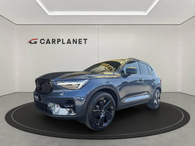 Volvo XC40 2.0 B4 MH Black Edition
