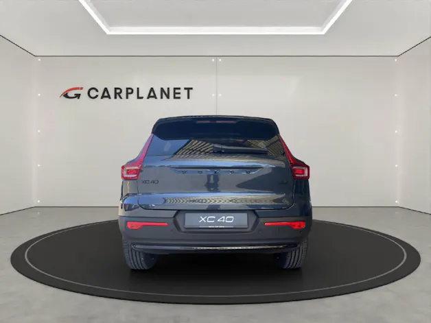 Volvo XC40 2.0 B4 MH Black Edition