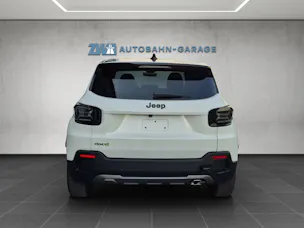 Jeep Avenger 1.2 MHEV Overland 4xe